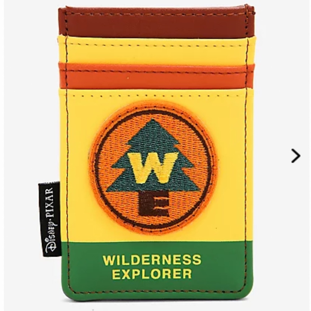 Loungefly Disney Pixar Up cardholder